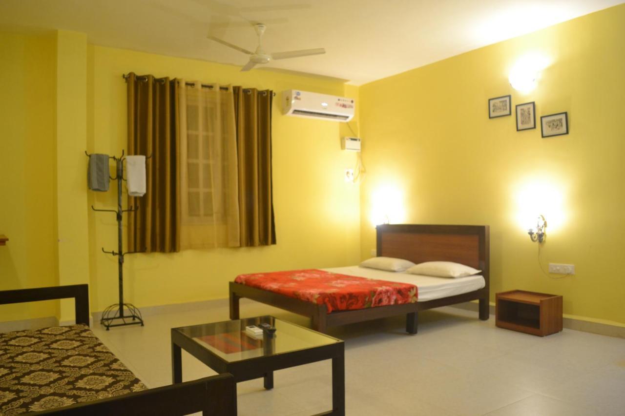 Bed & Breakfast Nityananda Residency Madgaon